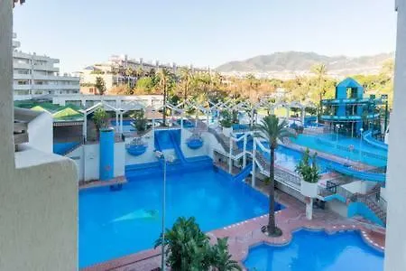Estudio Nuevo Benalbeach Appartement *