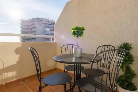 Estudio Nuevo Benalbeach Apartament *