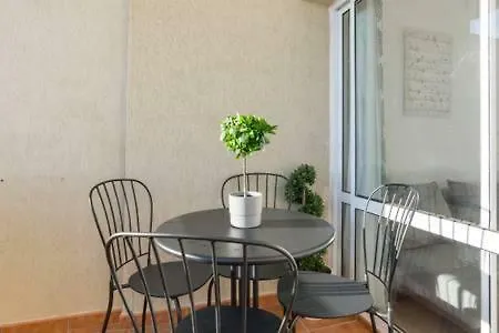 Estudio Nuevo Benalbeach Benalmádena