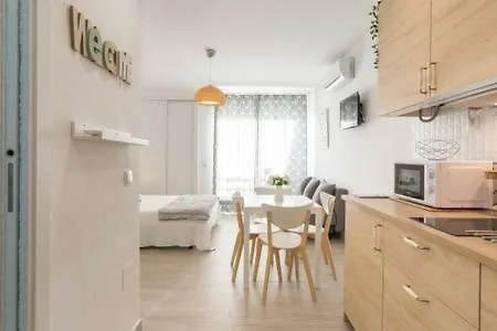 Apartament Estudio Nuevo Benalbeach *